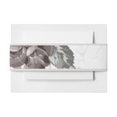 Antiek roze roze roze verlovingspartij uitnodigingen wikkel (Voorkant Voorbeeld)