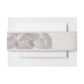 Antiek roze roze roze verlovingspartij uitnodigingen wikkel (Voorkant Voorbeeld)