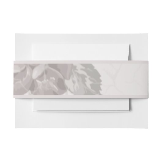 Antiek roze roze roze verlovingspartij uitnodigingen wikkel (Voorkant Voorbeeld)