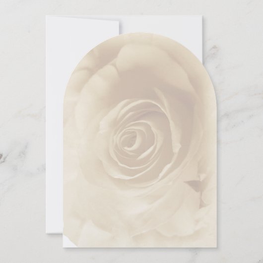 Antiek roze uitnodiging voor weddenschappen (Achterkant)