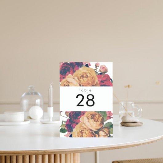 Antiek Rozen Botanische Fete Weddenschappen Tabeln Kaart