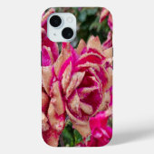 Antiek Rozen Case-Mate iPhone Case (Achterkant)