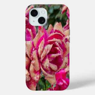 Antiek Rozen iPhone 15 Case