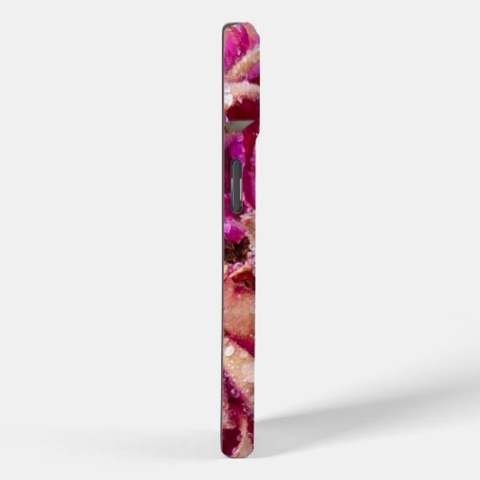 Antiek Rozen Case-Mate iPhone Case (Achterkant / Rechts)
