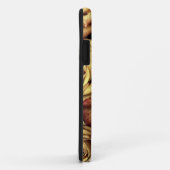 Antiek Rozen Case-Mate iPhone Case (Achterkant/rechts)
