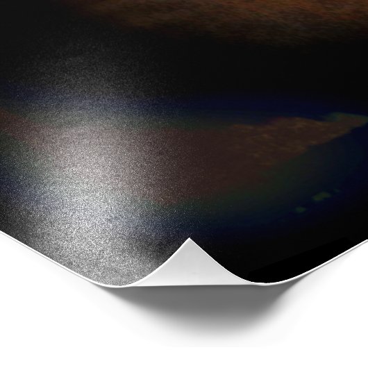 Antiek Rozen Foto Afdruk (Hoek)