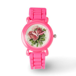  Antiek Rozen Horloge