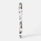  Antiek Rozen iPhone 16 mobiele telefoon Hoesje (Linkerkant)