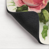  Antiek Rozen Muismat (Hoek)