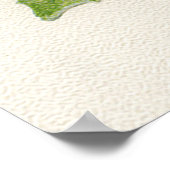  Antiek Rozen Poster (Hoek)