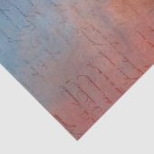 Antiek Rozen vlinder Ephemeral découpage Tissuepapier (Detail)