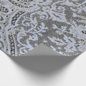 ANTIEK RUIMTE MET BOTERFLIES WRAPPPAPIER CADEAUPAPIER (Hoek)