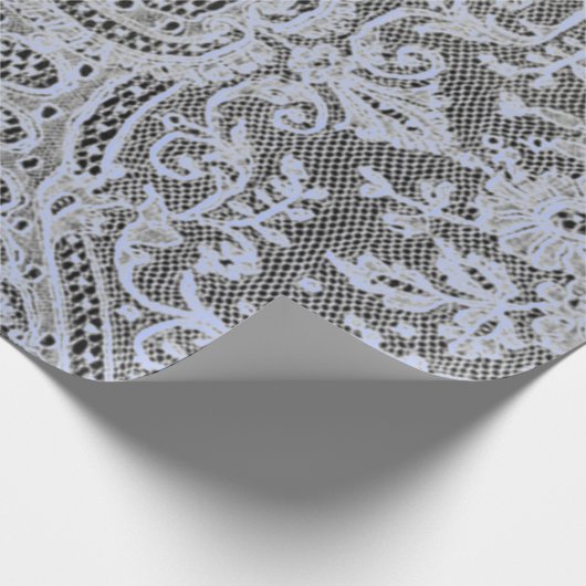 ANTIEK RUIMTE MET BOTERFLIES WRAPPPAPIER CADEAUPAPIER (Hoek)