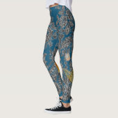 ANTIEK RUIMTEPATROON MET LEGGINGS VOOR BUTTERFLIES (Links)