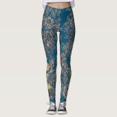 ANTIEK RUIMTEPATROON MET LEGGINGS VOOR BUTTERFLIES (Voorkant)
