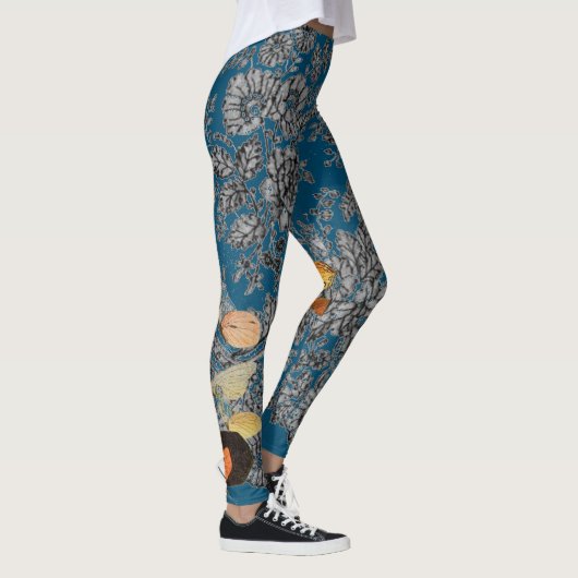 ANTIEK RUIMTEPATROON MET LEGGINGS VOOR BUTTERFLIES (Rechts)