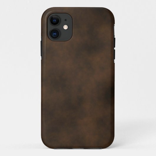 Antiek Rustic Metal-Kijk iPhone Case (Achterkant)