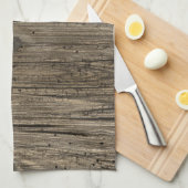 Antiek Rustic Wooden Kitchen Towelen Theedoek (Quarter Fold)