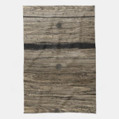 Antiek Rustic Wooden Kitchen Towelen Theedoek (Verticaal)