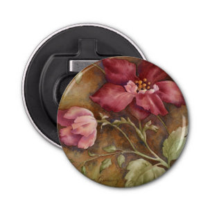 Antiek schoonheid I Button Flesopener