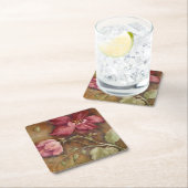 Antiek schoonheid I Kartonnen Onderzetters (Insitu)