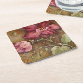 Antiek schoonheid I Kartonnen Onderzetters (Schuin)