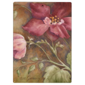 Antiek schoonheid I Klembord (Achterkant)