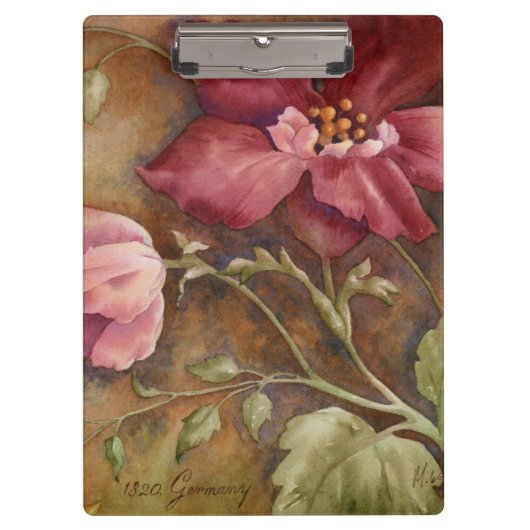 Antiek schoonheid I Klembord (Voorkant)