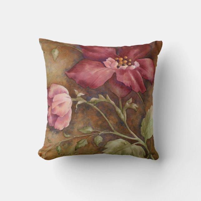 Antiek schoonheid I Kussen (Voorkant)