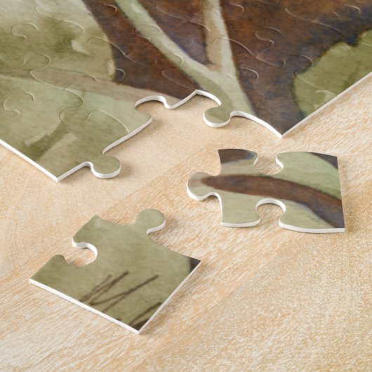 Antiek schoonheid I Legpuzzel (Zijkant)