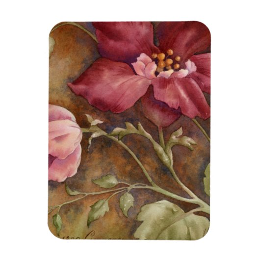 Antiek schoonheid I Magneet (Verticaal)