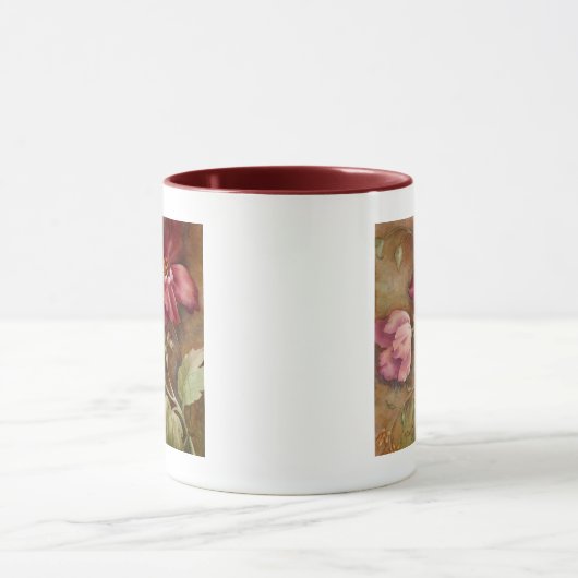 Antiek schoonheid I Mok (Midden)