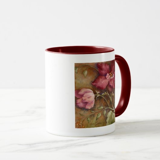 Antiek schoonheid I Mok (Voorkant rechts)