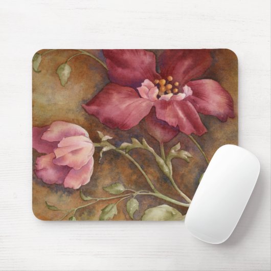 Antiek schoonheid I Muismat (Met muis)