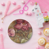 Antiek schoonheid I Papieren Bordje (Feest)