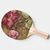 Antiek schoonheid I Tafeltennisbatje (Zijkant)
