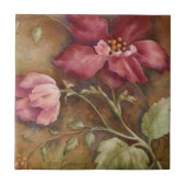 Antiek schoonheid I Tegeltje (Voorkant)