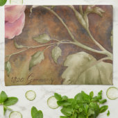 Antiek schoonheid I Theedoek (Gevouwen)