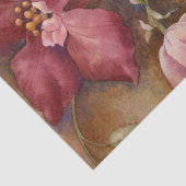 Antiek schoonheid I Tissuepapier (Detail)