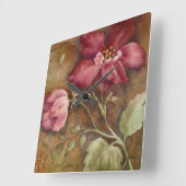 Antiek schoonheid I Vierkante Klok (Hoek)