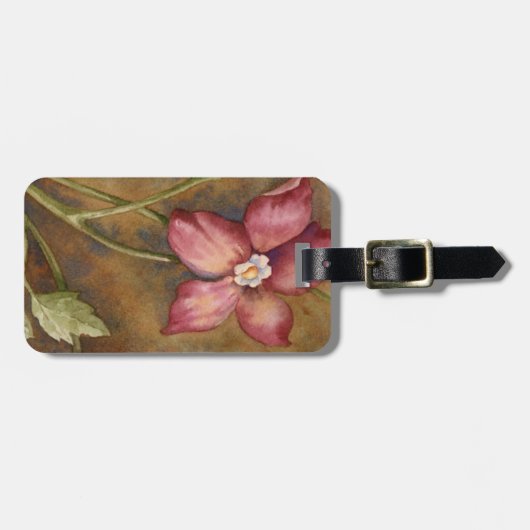 Antiek schoonheid II Bagagelabel (Voorkant horizontaal)