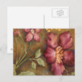 Antiek schoonheid II Briefkaart (Voorkant / Achterkant)