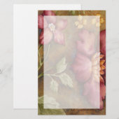 Antiek schoonheid II Briefpapier (Voorkant / Achterkant)