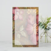 Antiek schoonheid II Briefpapier (Staand voorkant)