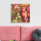 Antiek schoonheid II Canvas Afdruk (Insitu (Woonkamer))