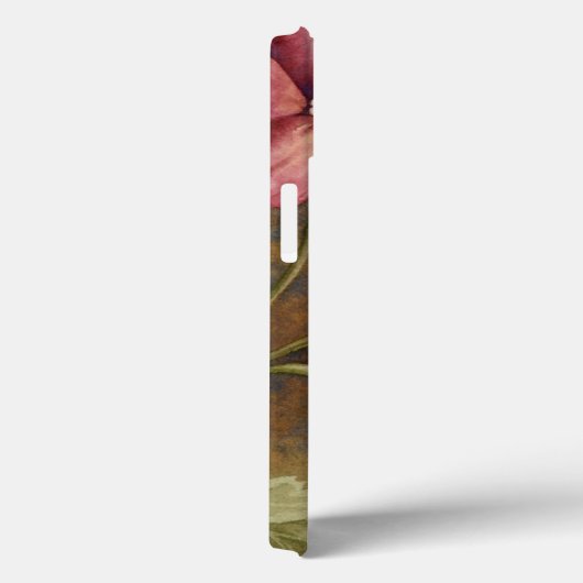 Antiek schoonheid II Case-Mate iPhone Case (Achterkant / Rechts)