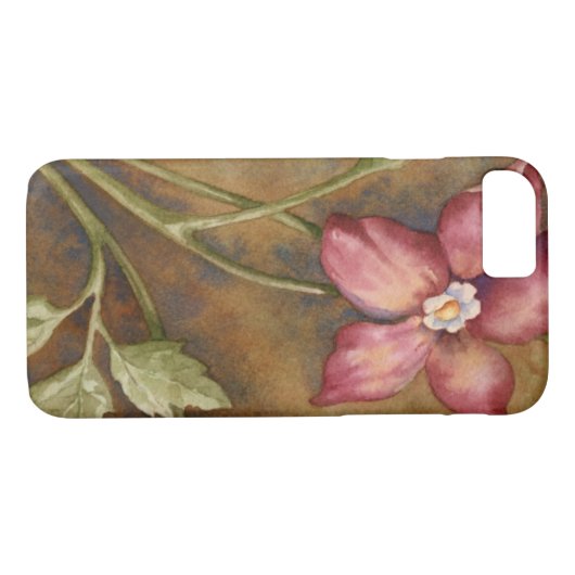 Antiek schoonheid II Case-Mate iPhone Case (Achterkant (Horizontaal))
