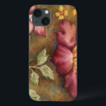 Antiek schoonheid II Case-Mate iPhone Case<br><div class="desc">Floral</div>