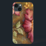 Antiek schoonheid II Case-Mate iPhone Case<br><div class="desc">Floral</div>