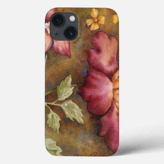 Antiek schoonheid II Case-Mate iPhone Case (Achterkant)